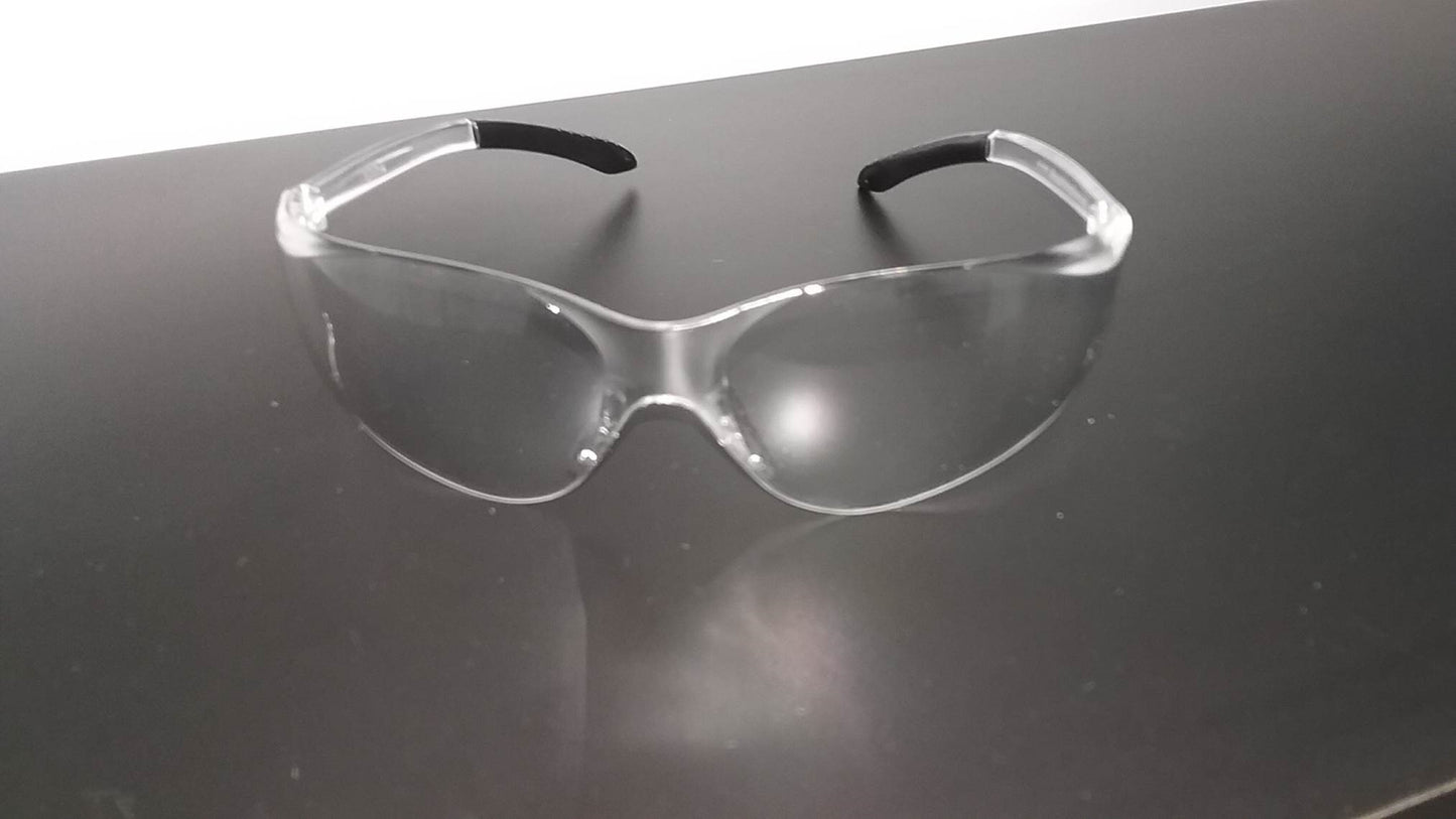 CLEAR PATIENT OR FACTORY GLASSES