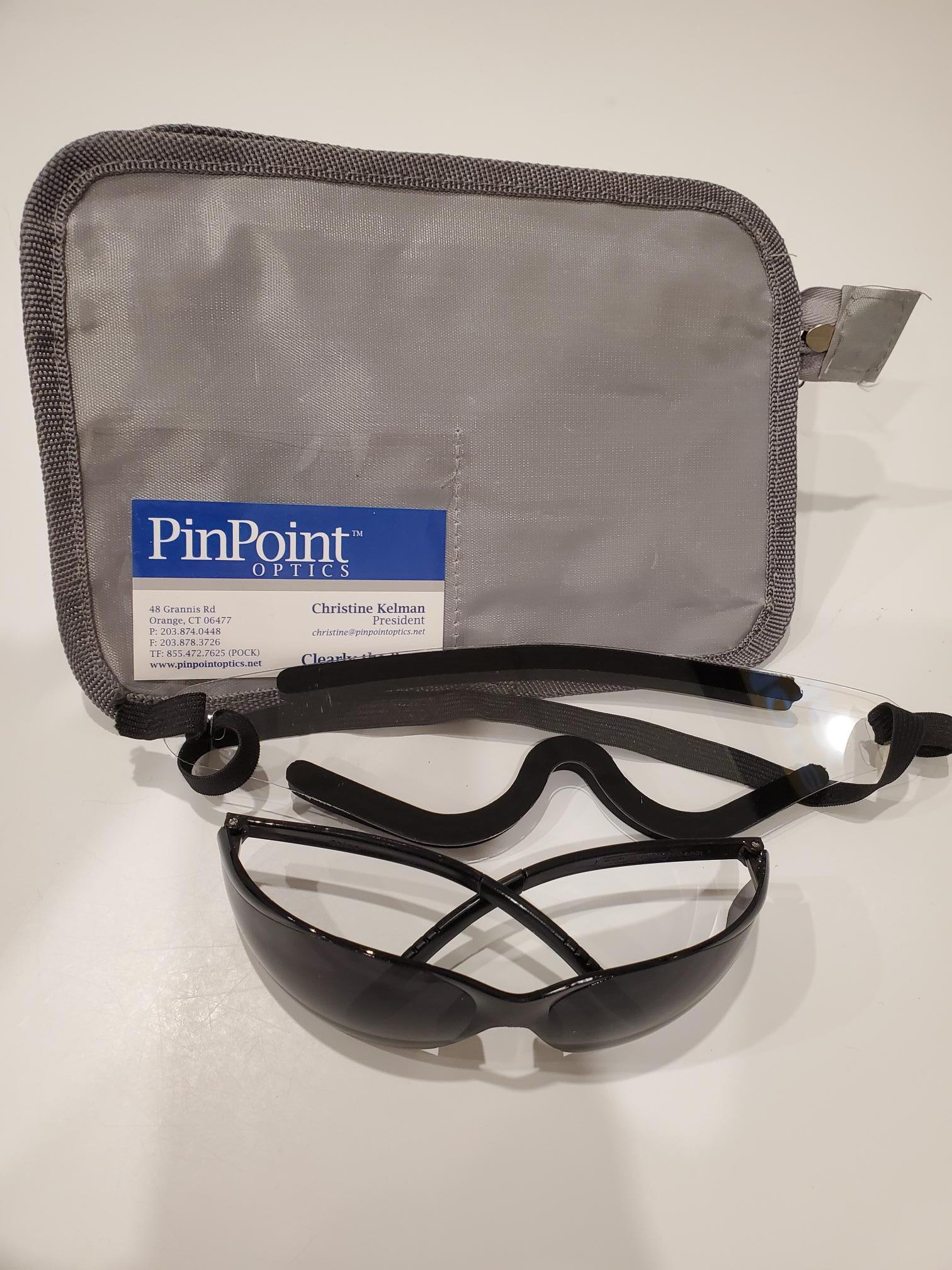 after lasik goggles (100) Deluxe Lasik Post op Kit: Polk-a