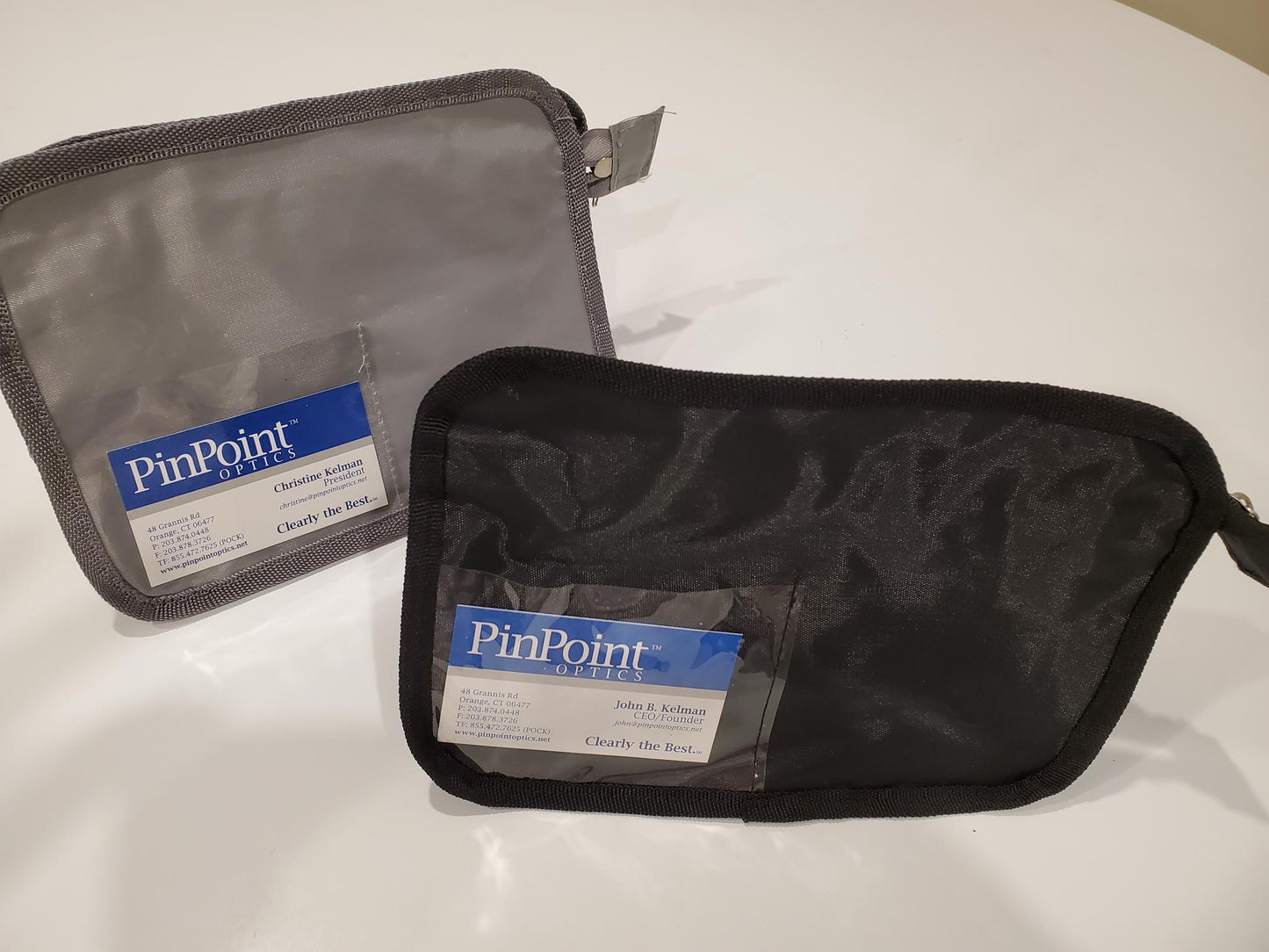 (100) POST OP KITS NYLON BAGS - PinPoint Optics store