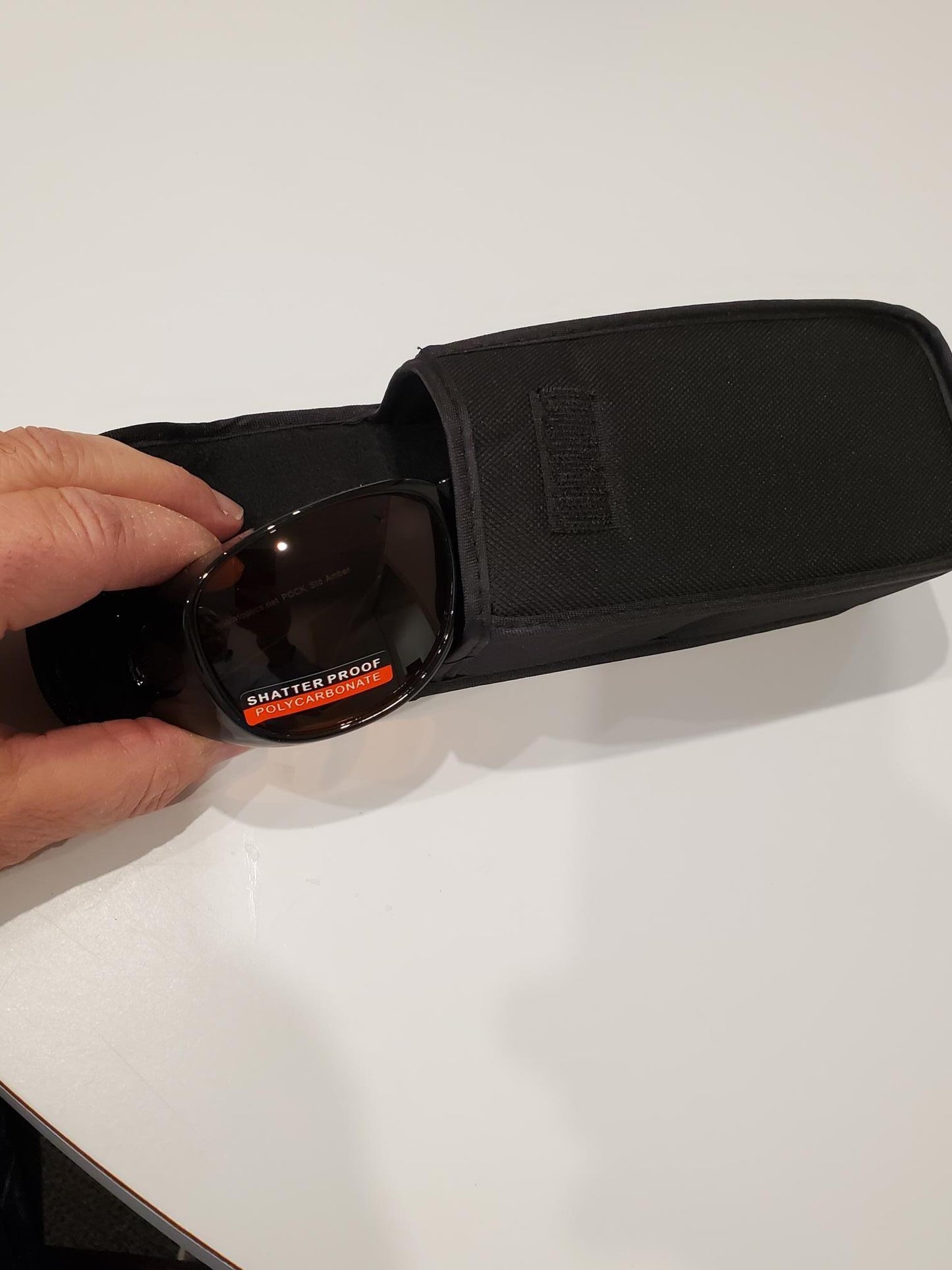 XL GLASSES CASE (12) - PinPoint Optics store