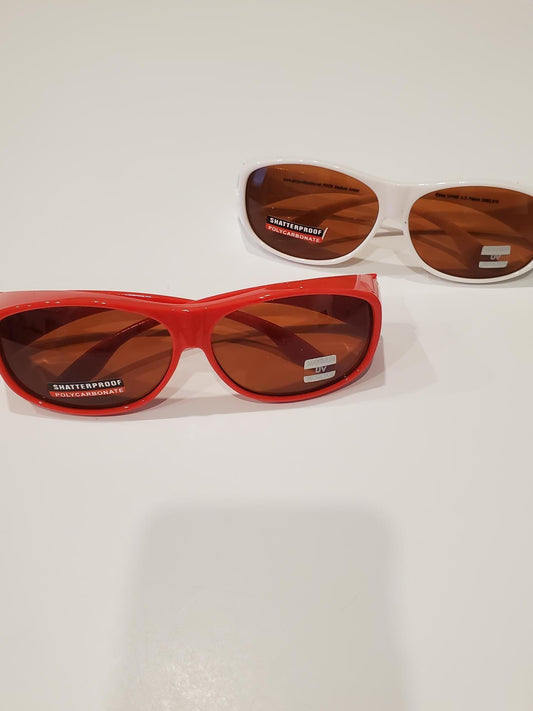 WEAROVER GLASSES (12) - PinPoint Optics store