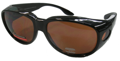 CATARACT POST OP GLASSES - LARGE OR MEDIUM - AMBER OR GRAY - PinPoint Optics store