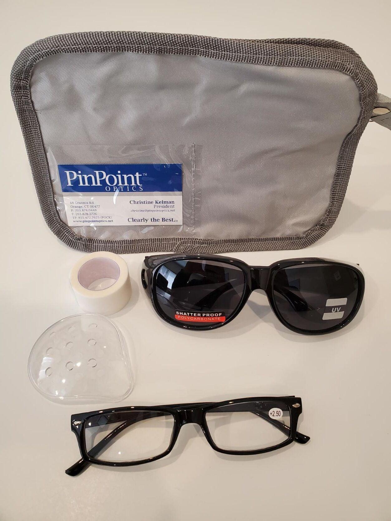 CATARACT KIT POCK PLUS (100) PO__-250 _K - PinPoint Optics store