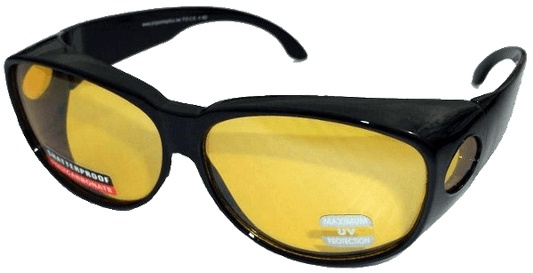 LOW VISION - NIGHT DRIVING GLASSES (12) - PinPoint Optics store