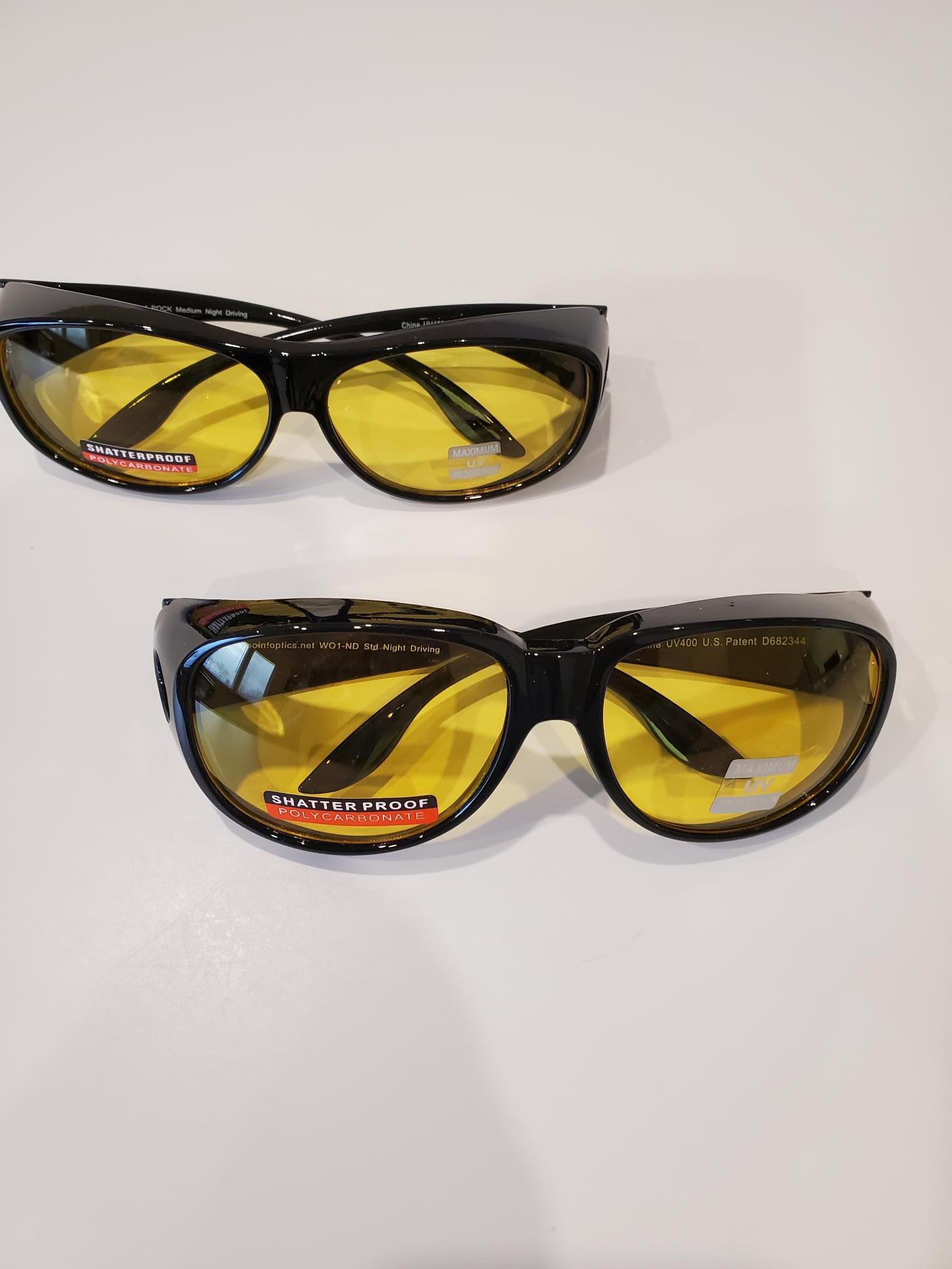 night goggles for driving LOW VISION - NIGHT DRIVING